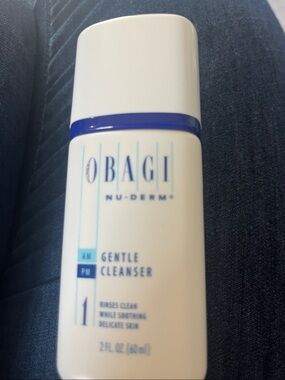 Obagi Nuderm Gentle Cleanser